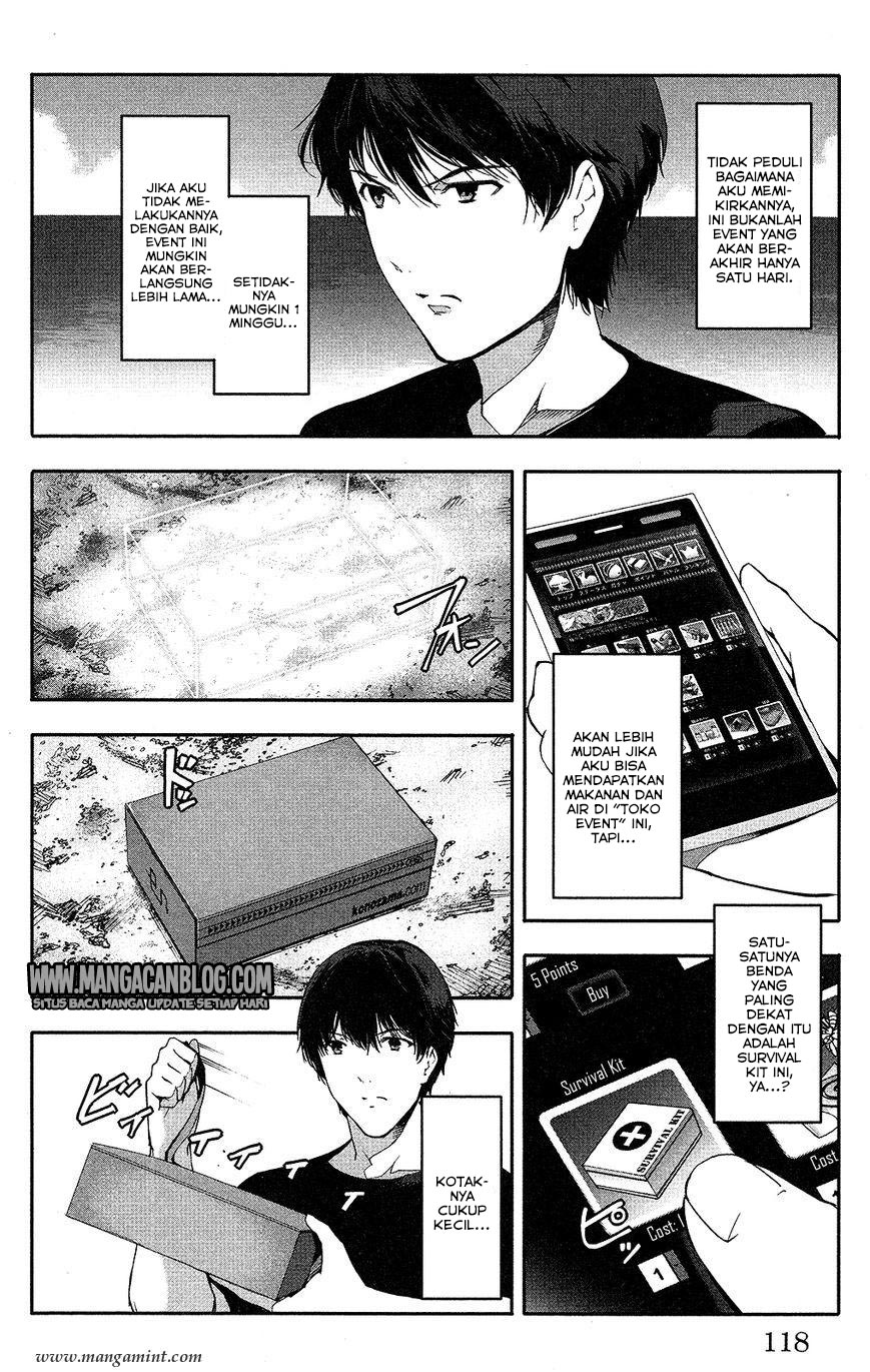 Halaman 21 dari Darwins Game Chapter 35