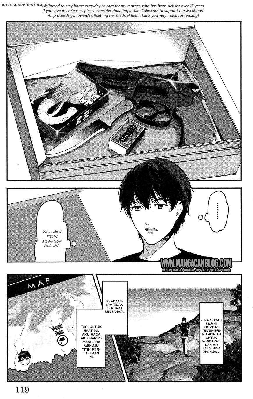 Halaman 22 dari Darwins Game Chapter 35