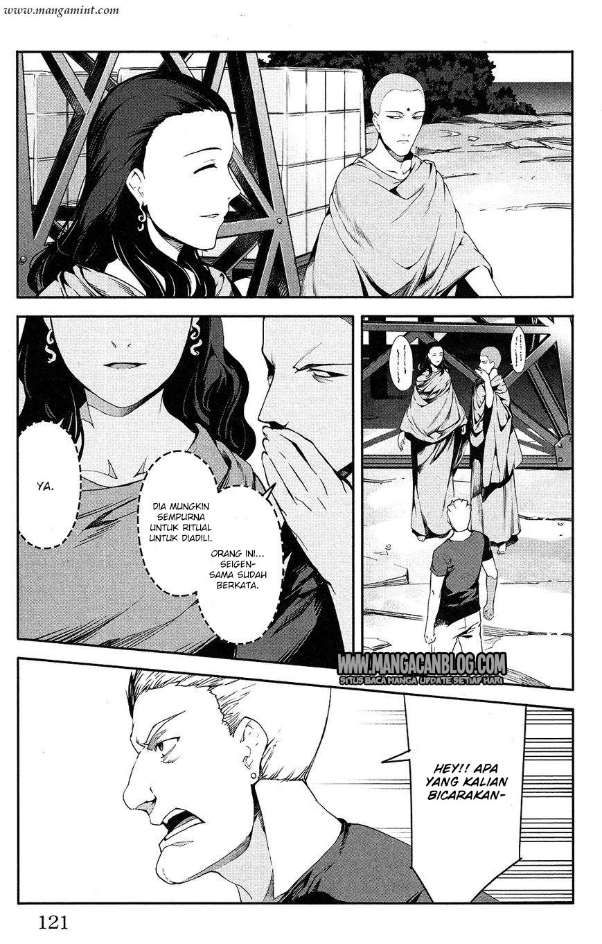 Halaman 24 dari Darwins Game Chapter 35