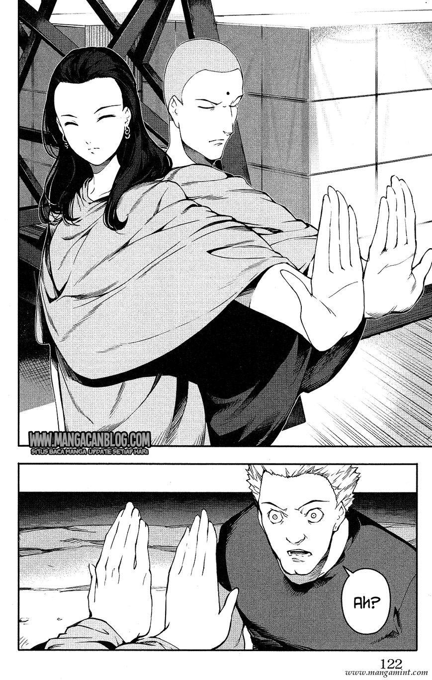 Halaman 25 dari Darwins Game Chapter 35