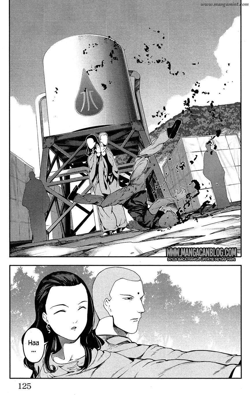 Halaman 28 dari Darwins Game Chapter 35