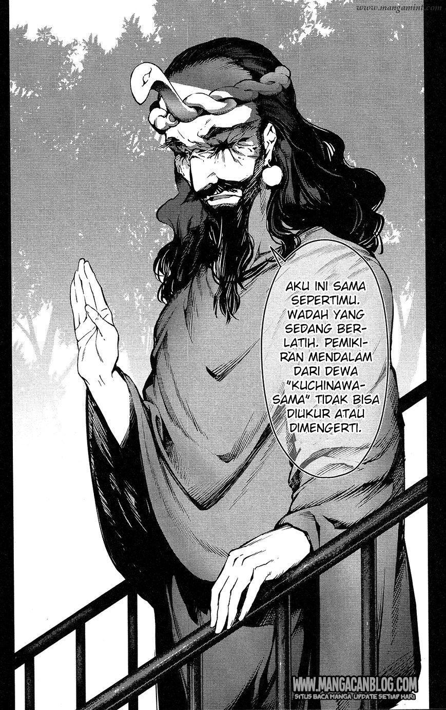 Halaman 30 dari Darwins Game Chapter 35