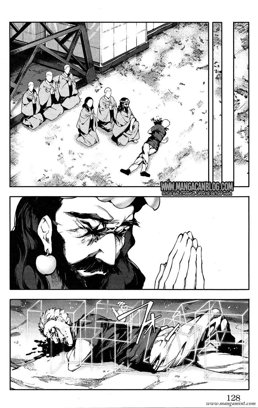 Halaman 31 dari Darwins Game Chapter 35