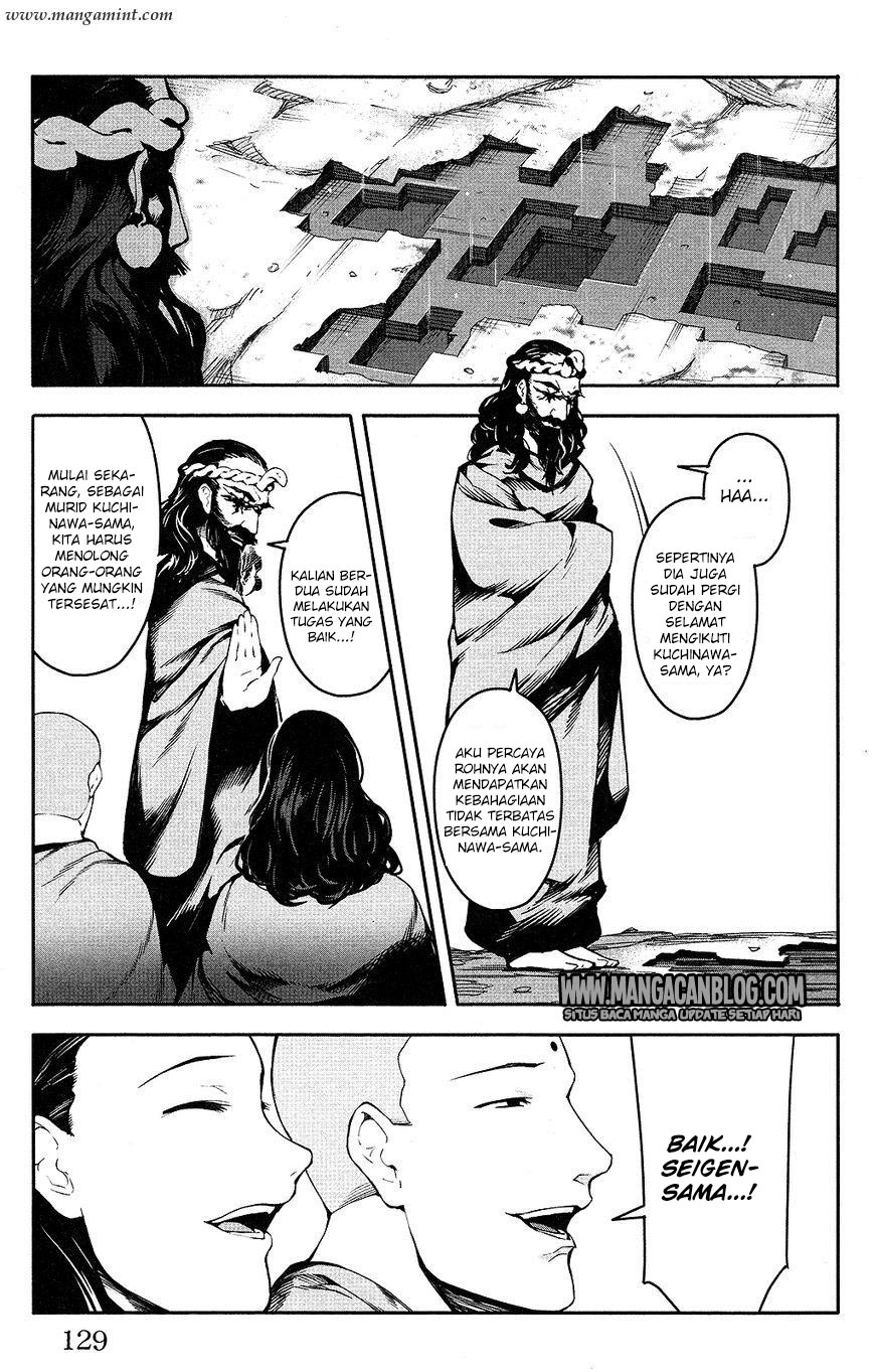 Halaman 32 dari Darwins Game Chapter 35