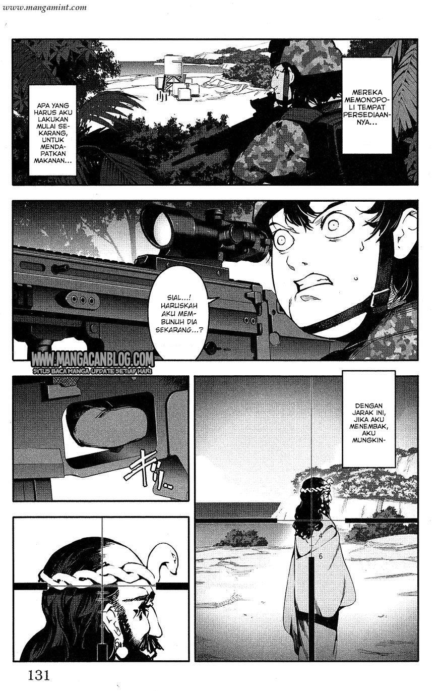 Halaman 34 dari Darwins Game Chapter 35