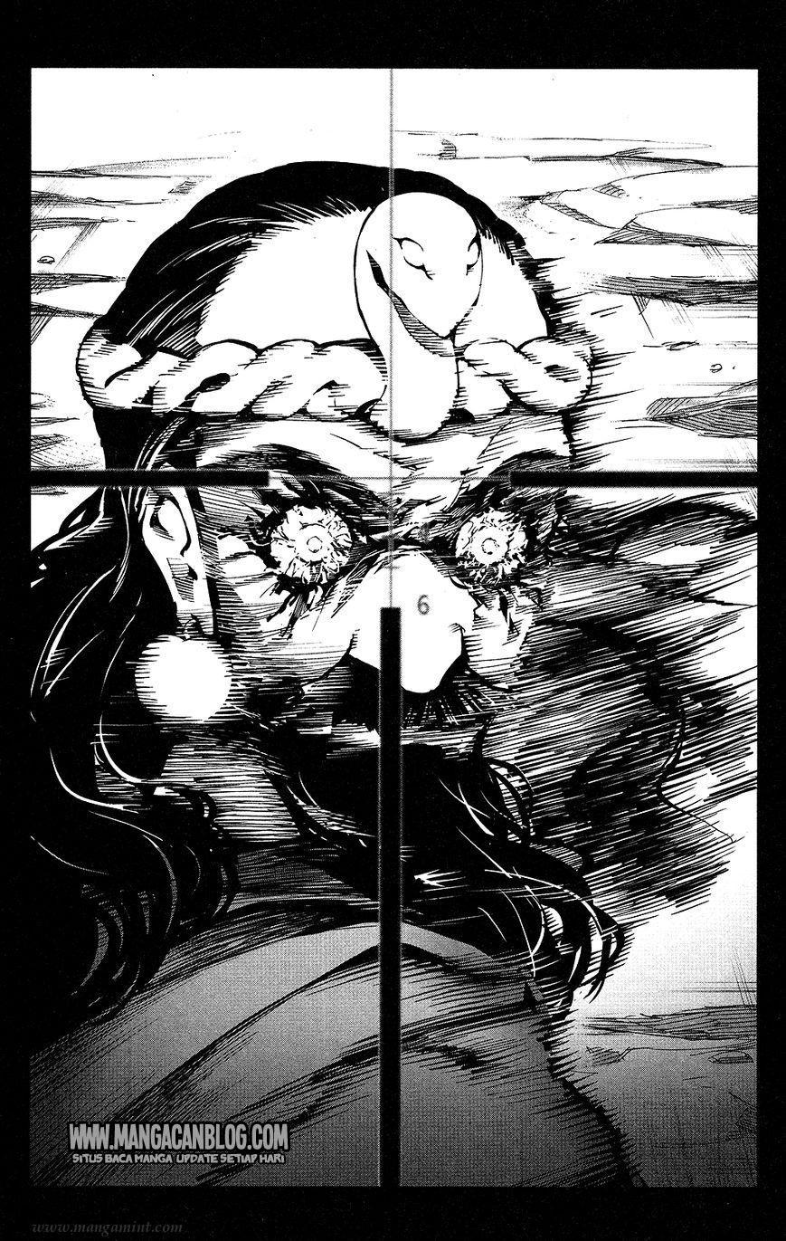 Halaman 35 dari Darwins Game Chapter 35