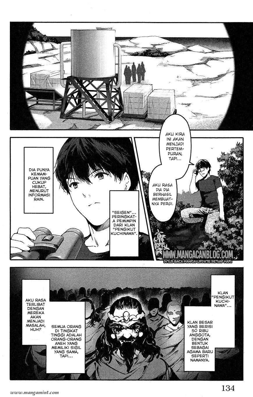 Halaman 37 dari Darwins Game Chapter 35