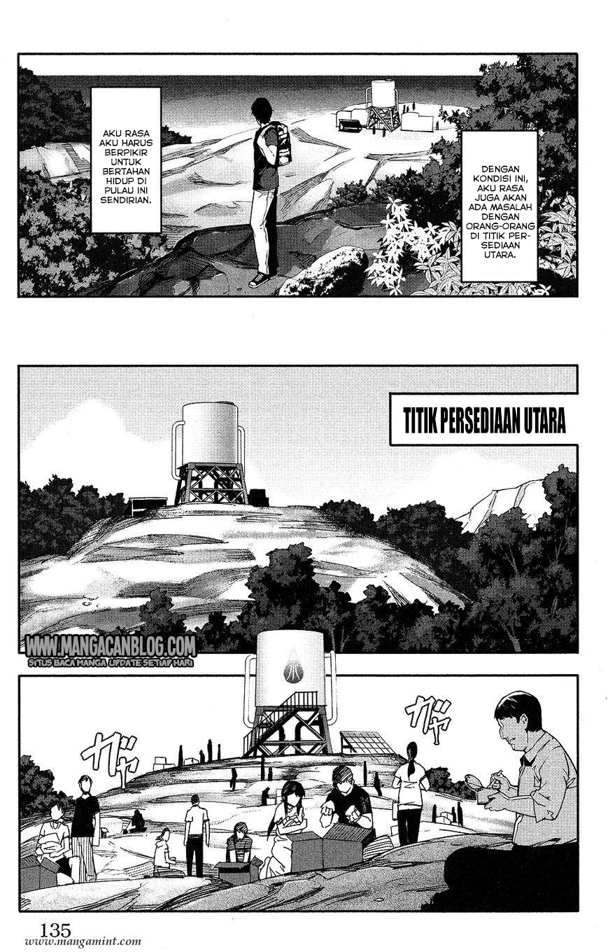 Halaman 38 dari Darwins Game Chapter 35