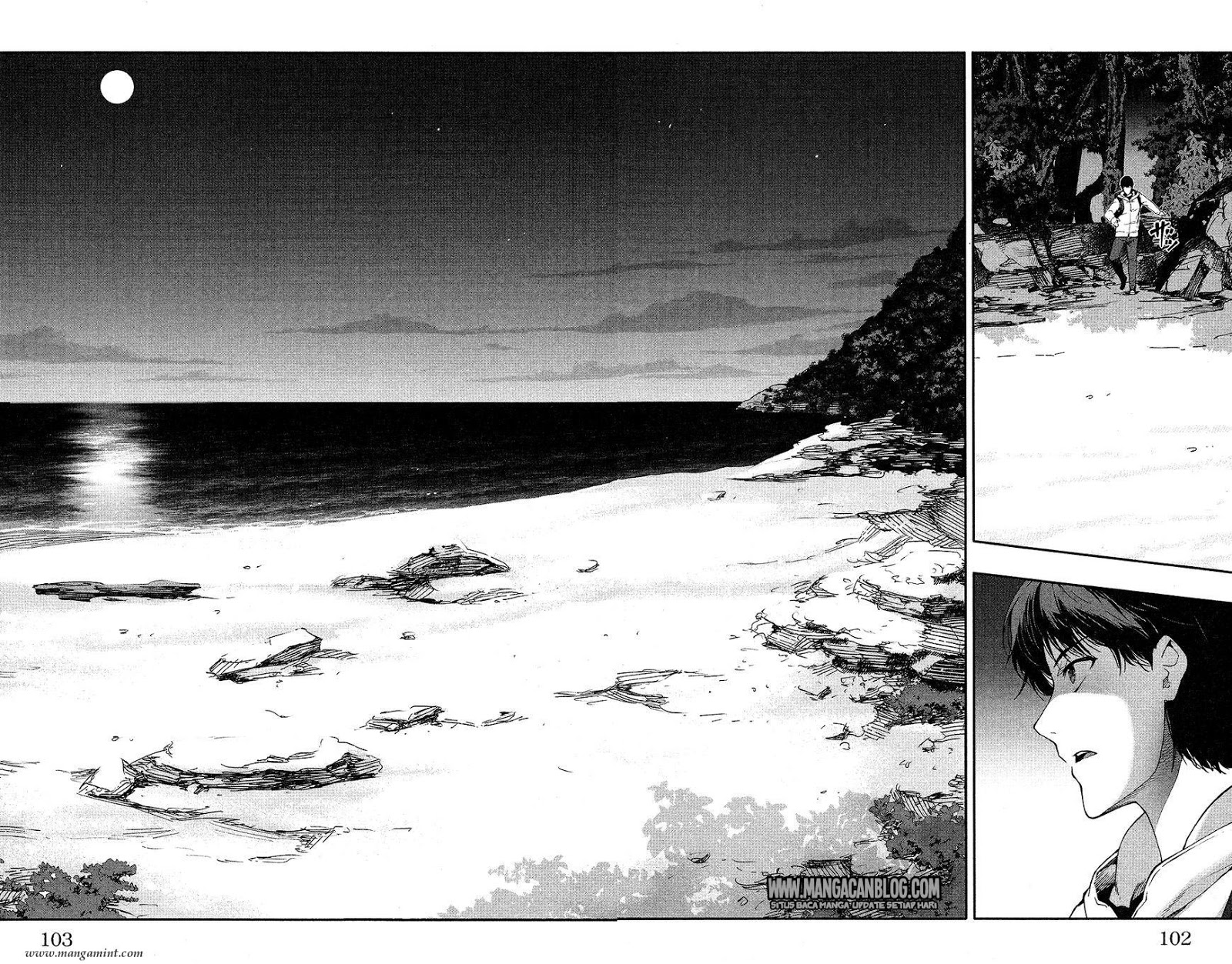 Halaman 6 dari Darwins Game Chapter 35
