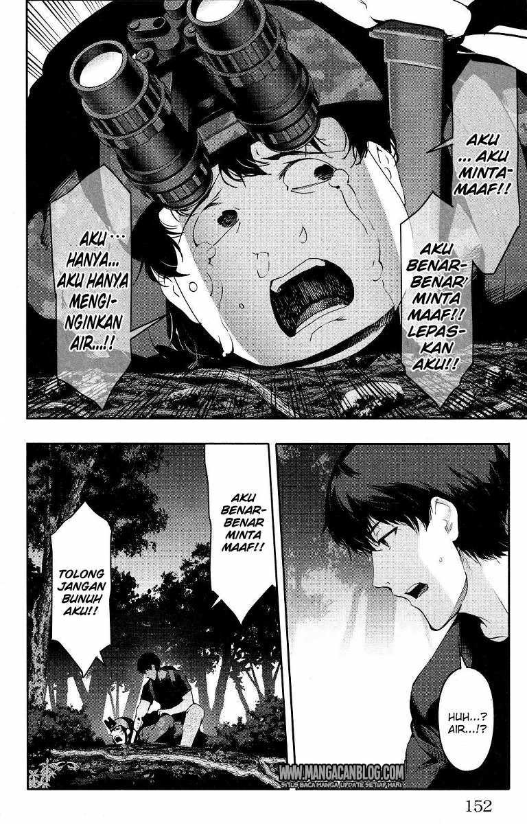 Halaman 10 dari Darwins Game Chapter 36