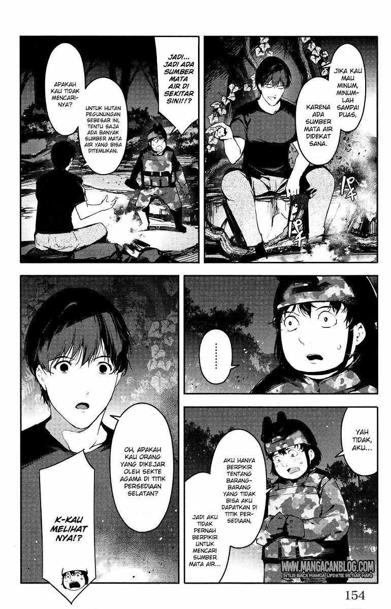 Halaman 12 dari Darwins Game Chapter 36