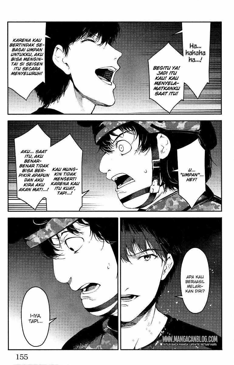 Halaman 13 dari Darwins Game Chapter 36