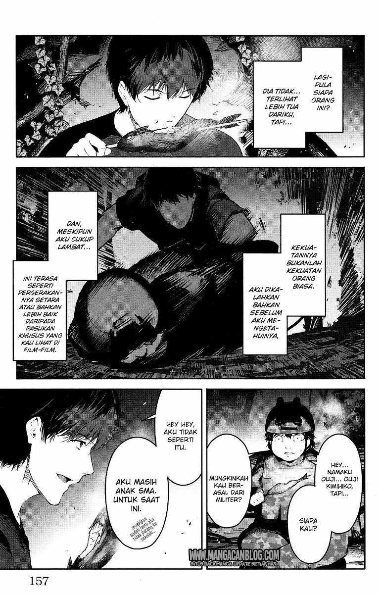 Halaman 15 dari Darwins Game Chapter 36