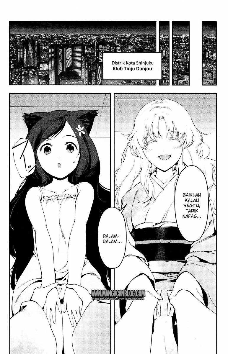 Halaman 19 dari Darwins Game Chapter 36