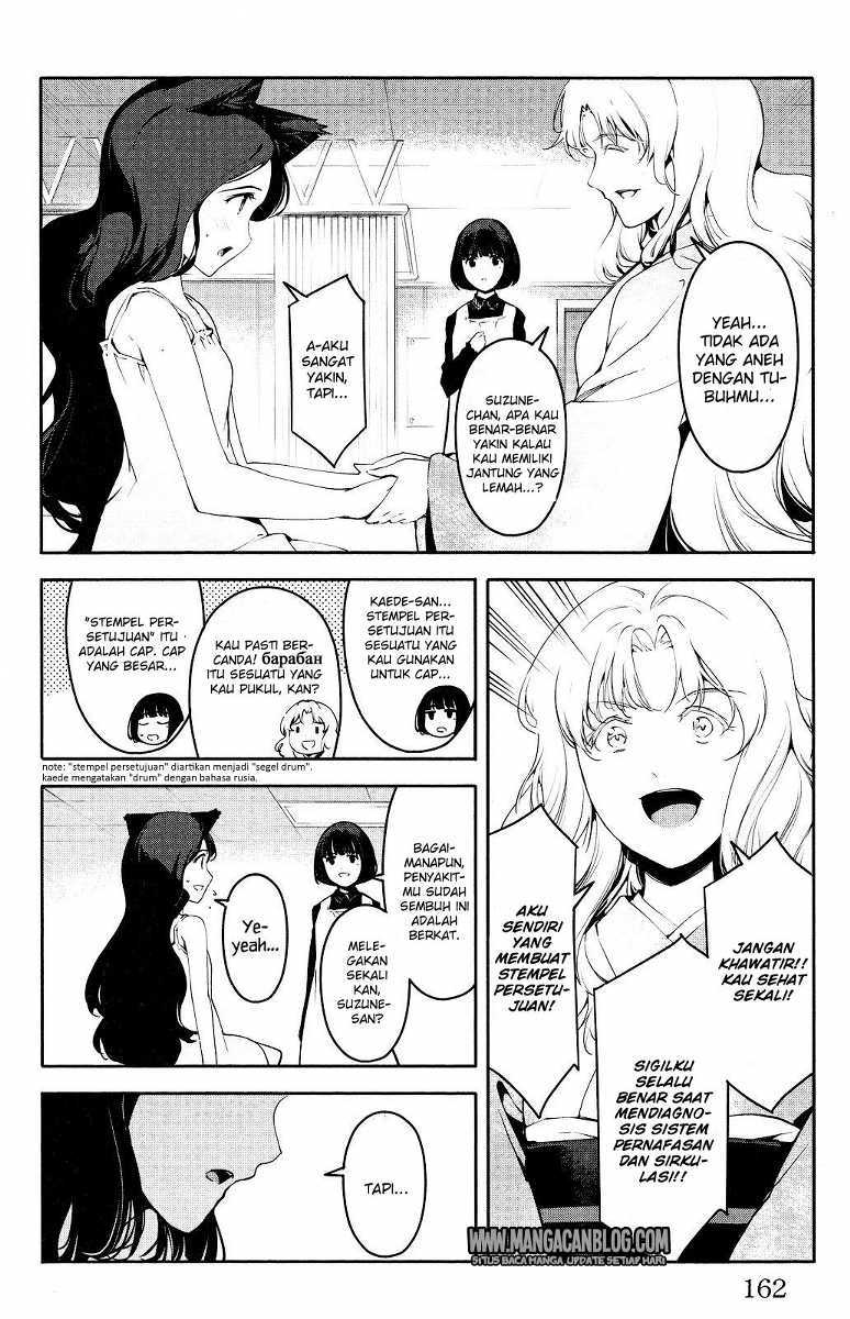 Halaman 20 dari Darwins Game Chapter 36