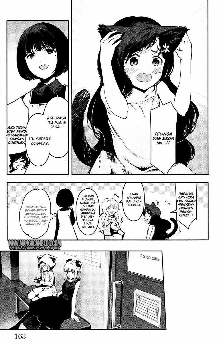 Halaman 21 dari Darwins Game Chapter 36