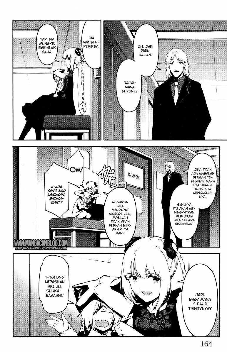 Halaman 22 dari Darwins Game Chapter 36