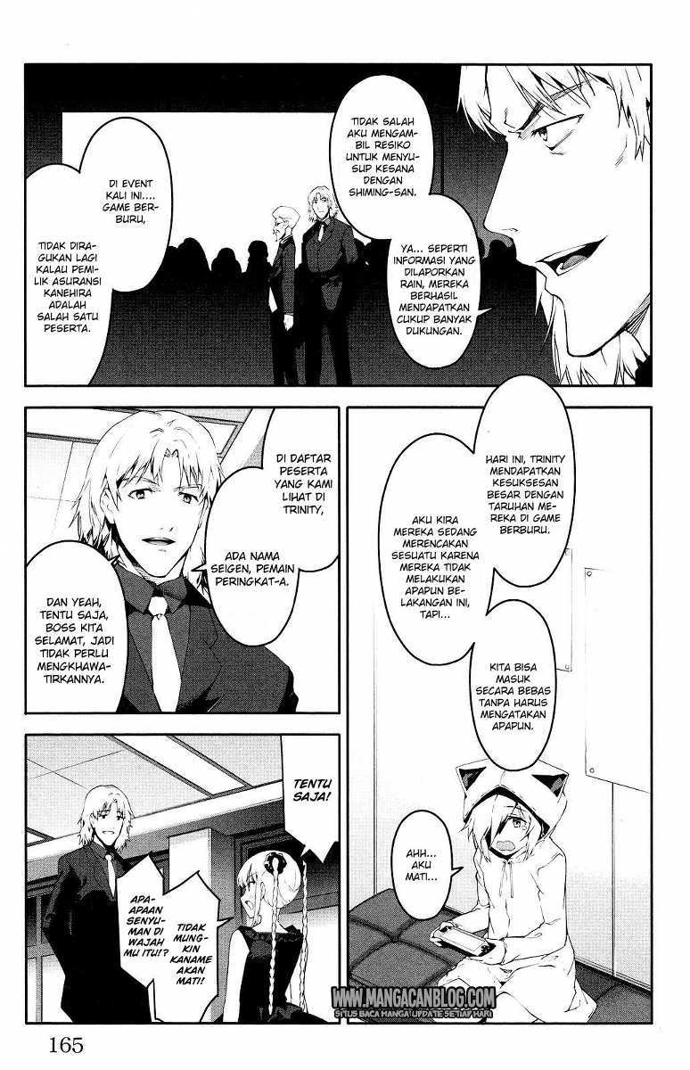Halaman 23 dari Darwins Game Chapter 36