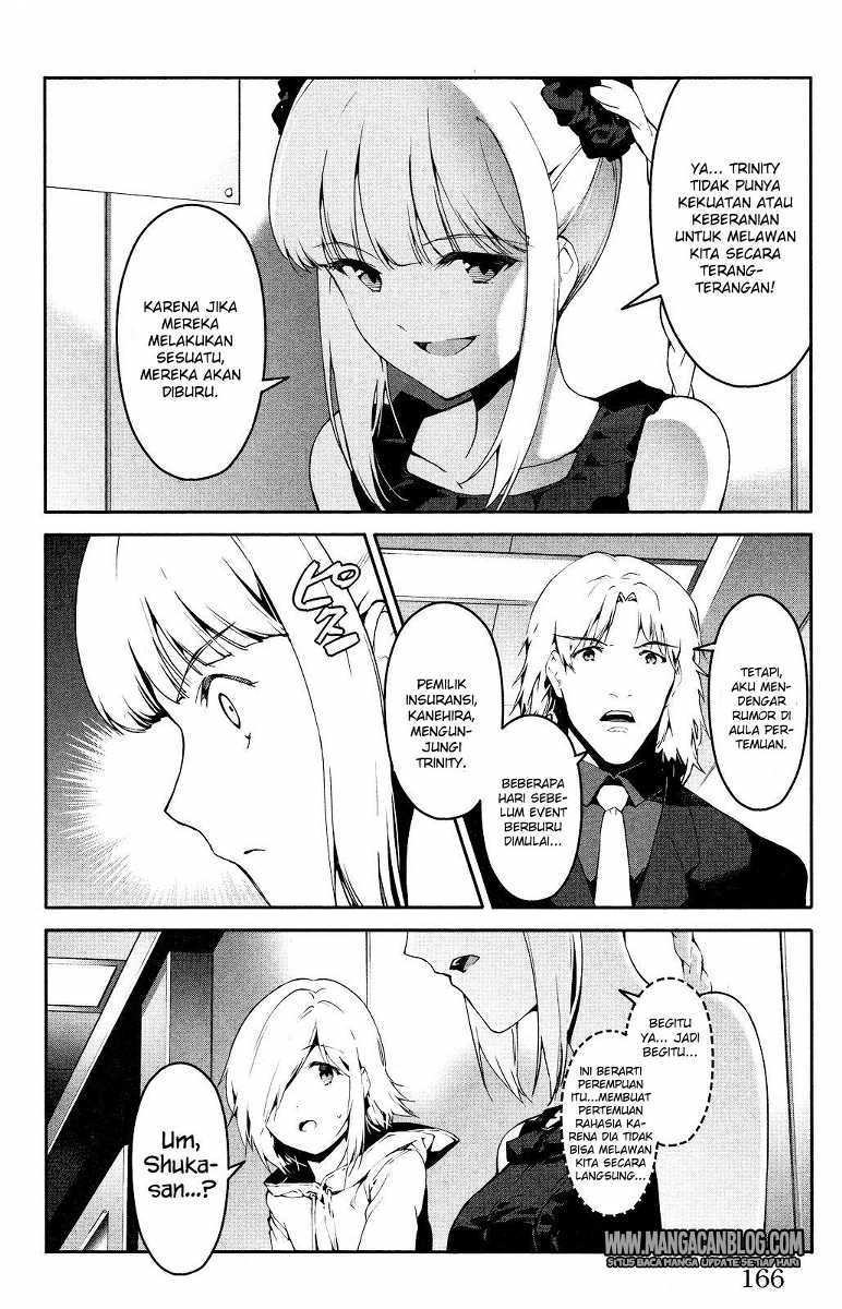Halaman 24 dari Darwins Game Chapter 36