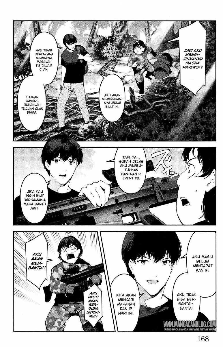 Halaman 26 dari Darwins Game Chapter 36
