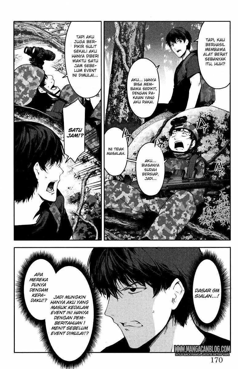 Halaman 28 dari Darwins Game Chapter 36