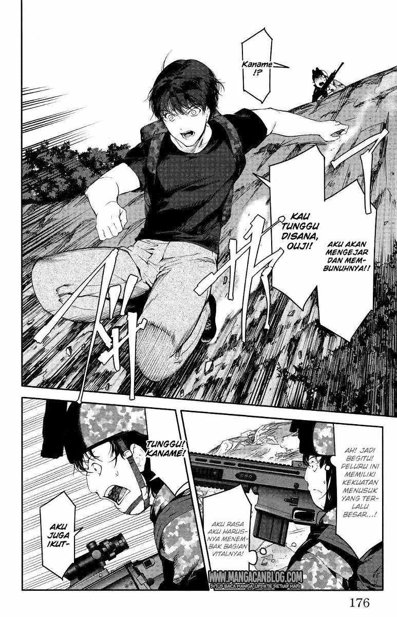 Halaman 34 dari Darwins Game Chapter 36