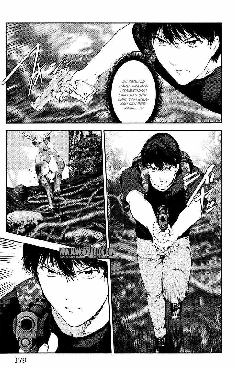 Halaman 37 dari Darwins Game Chapter 36