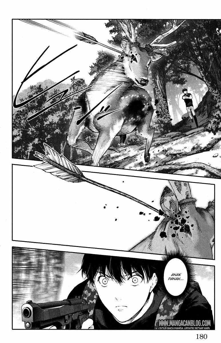 Halaman 38 dari Darwins Game Chapter 36