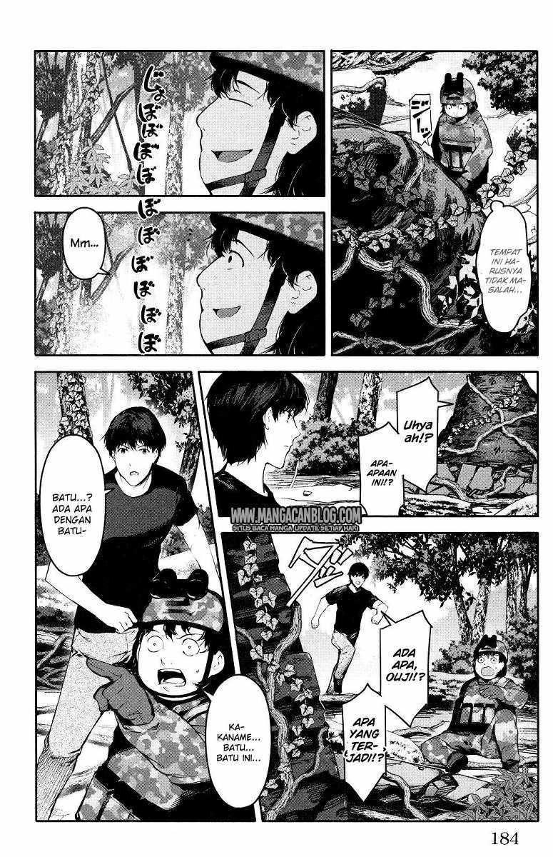 Halaman 42 dari Darwins Game Chapter 36