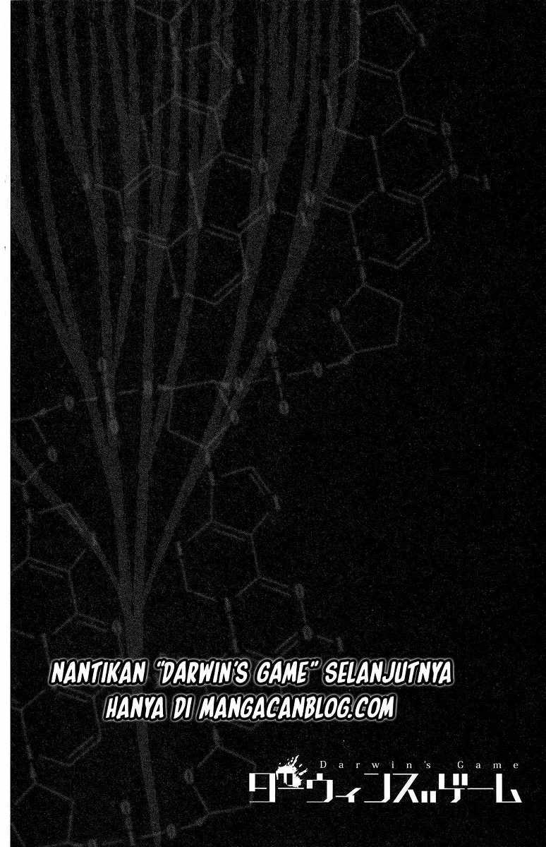 Halaman 45 dari Darwins Game Chapter 36