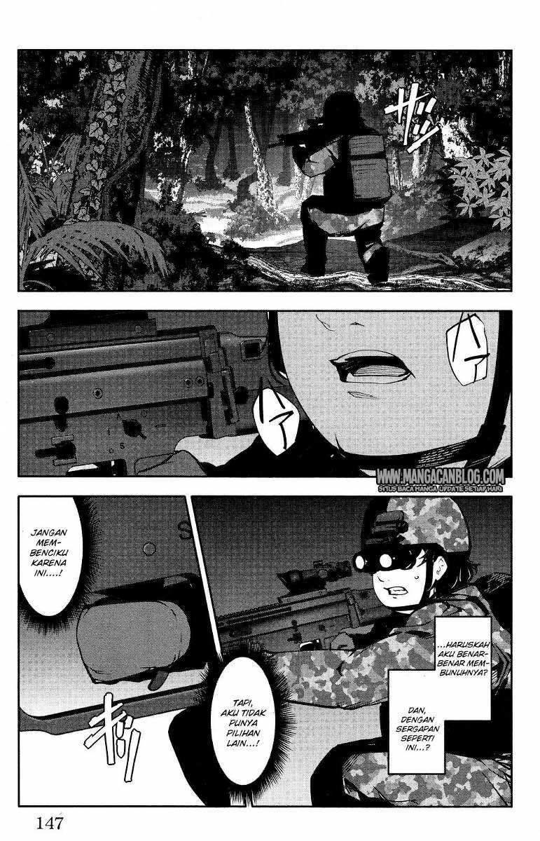 Halaman 5 dari Darwins Game Chapter 36