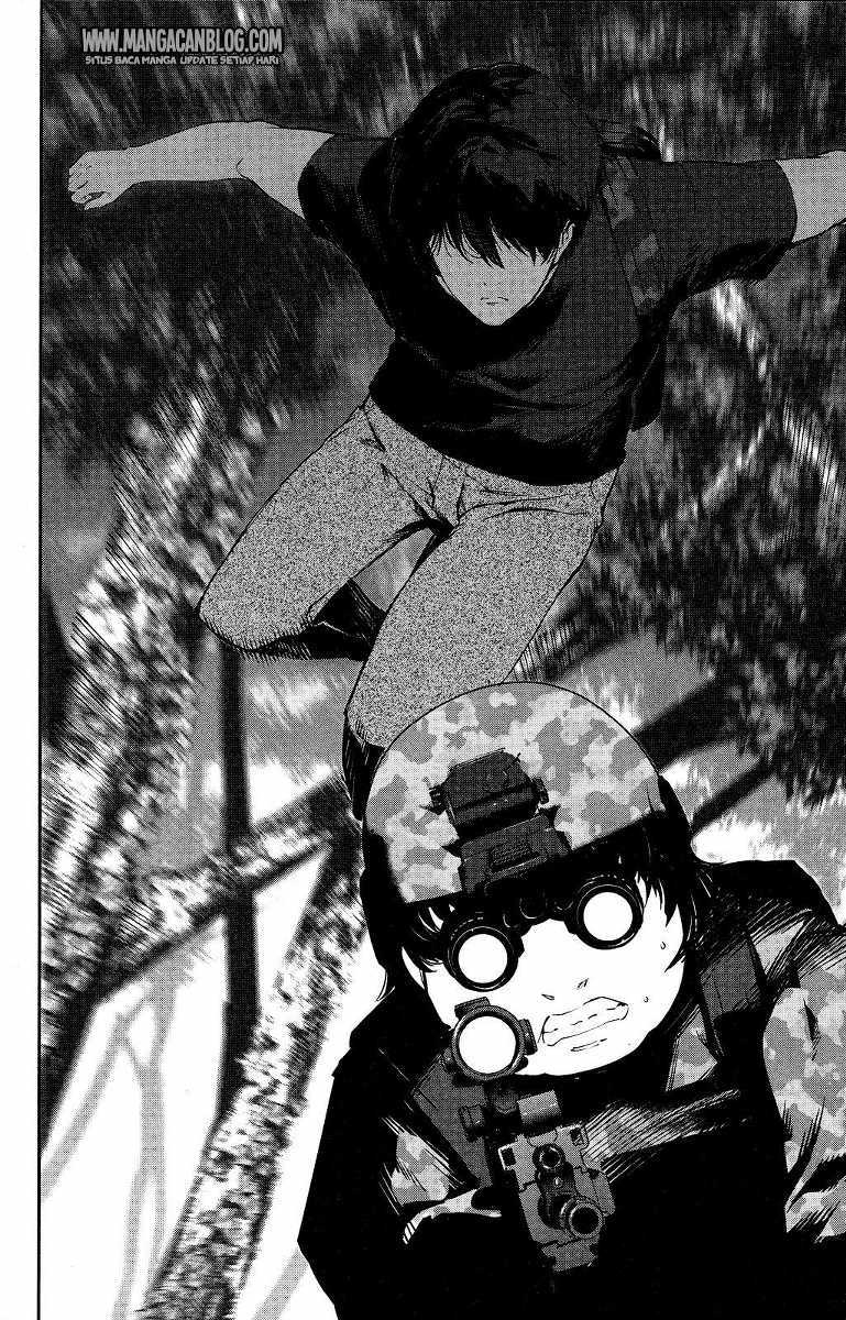 Halaman 8 dari Darwins Game Chapter 36