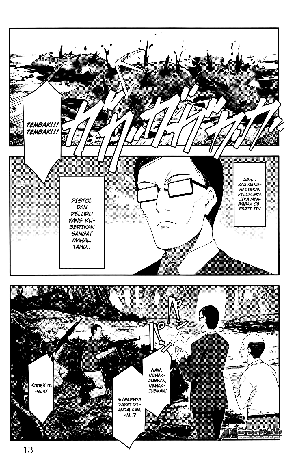Halaman 10 dari Darwins Game Chapter 37