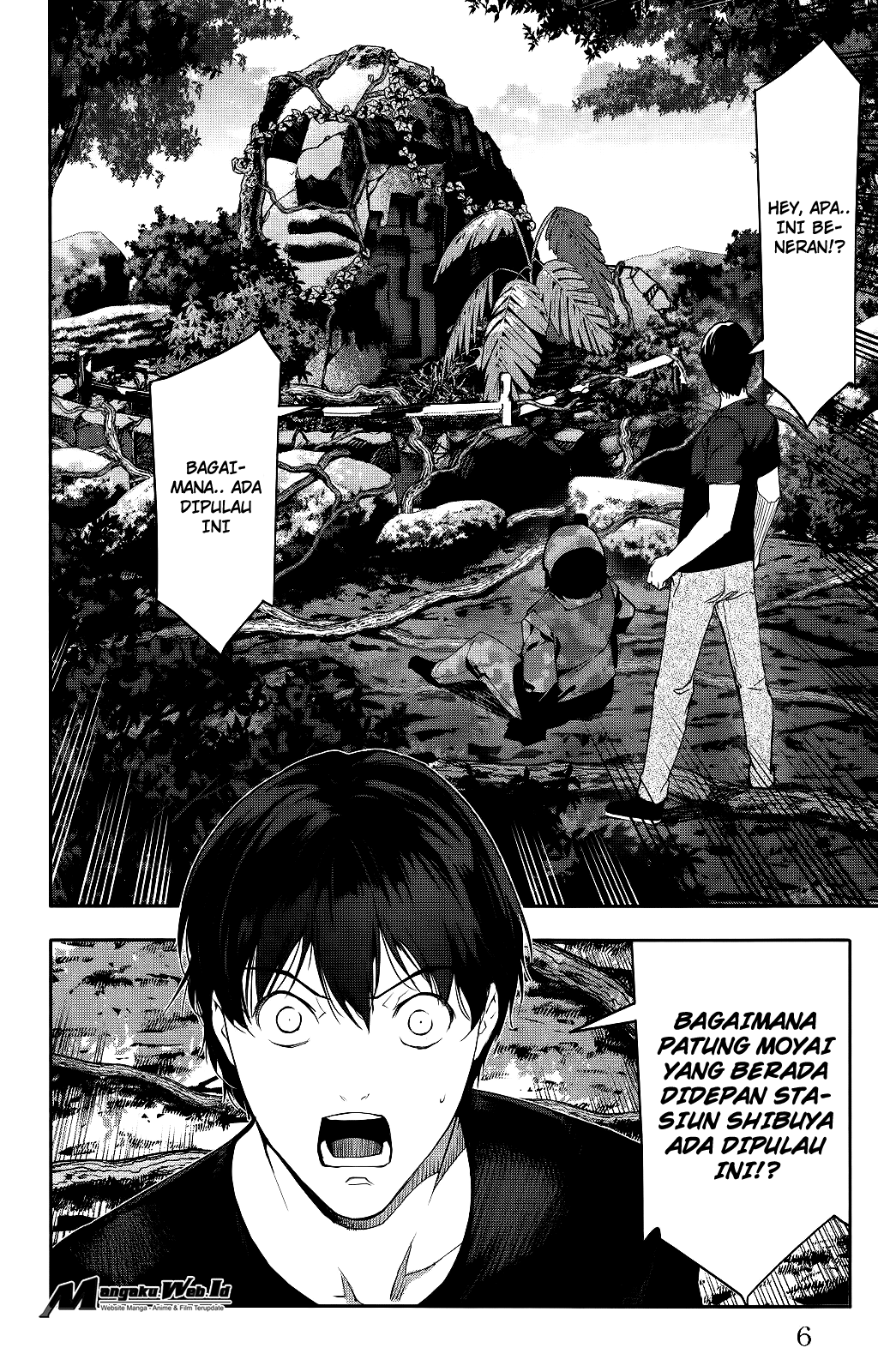 Halaman 2 dari Darwins Game Chapter 37