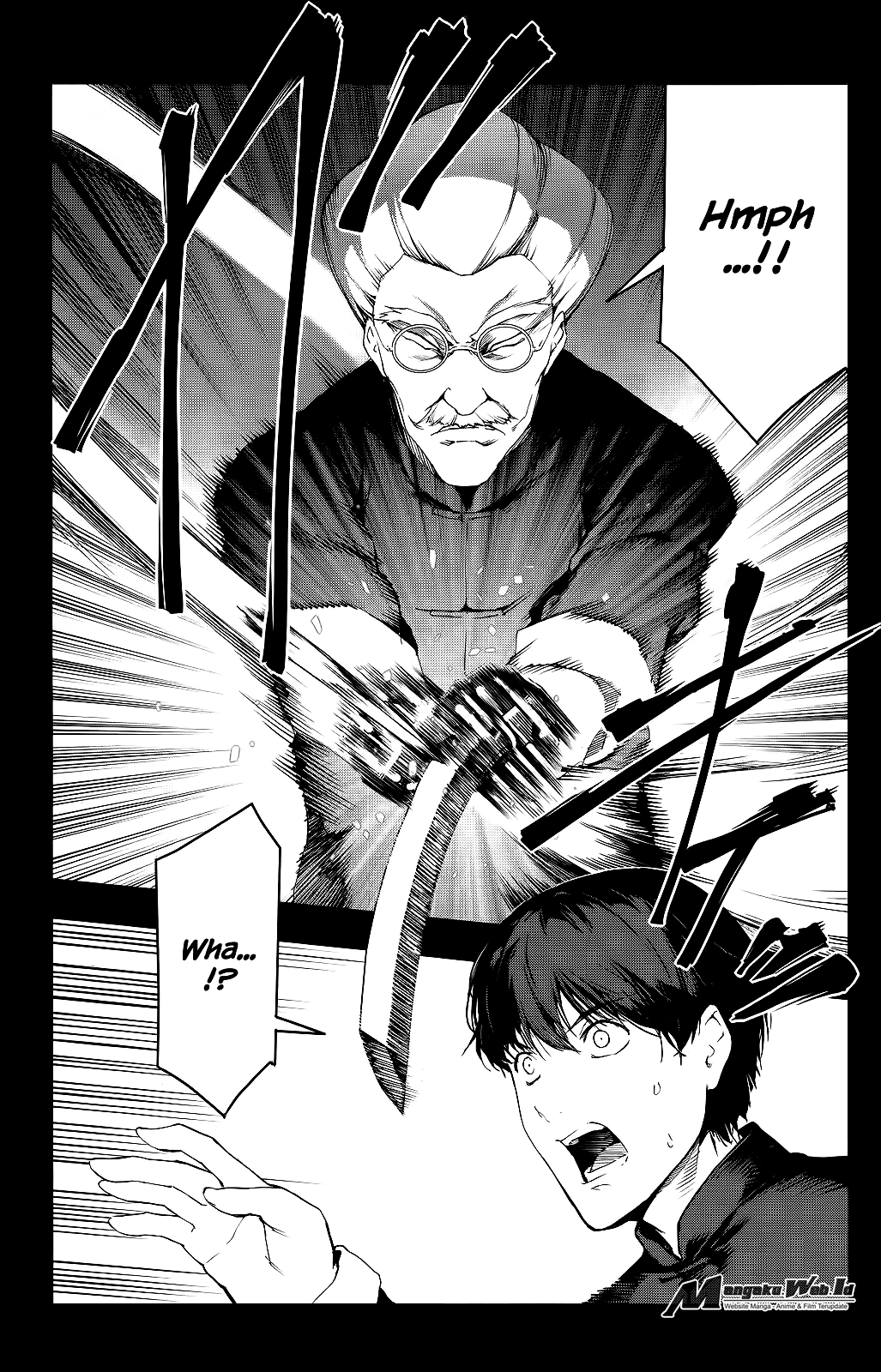 Halaman 22 dari Darwins Game Chapter 37