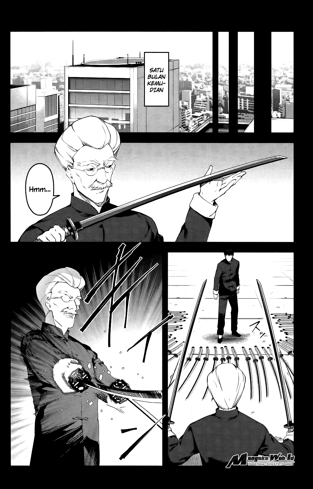 Halaman 25 dari Darwins Game Chapter 37