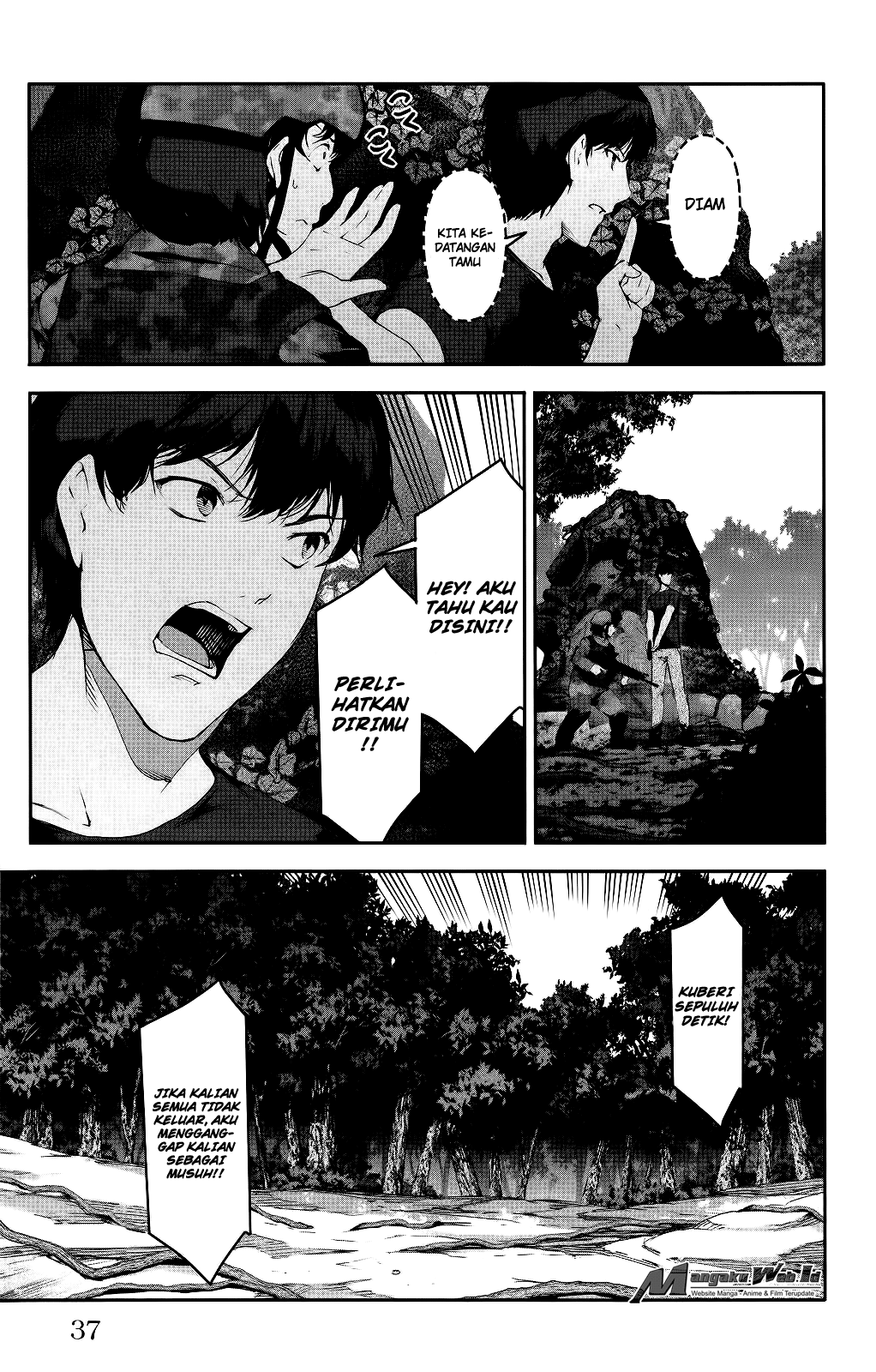 Halaman 35 dari Darwins Game Chapter 37