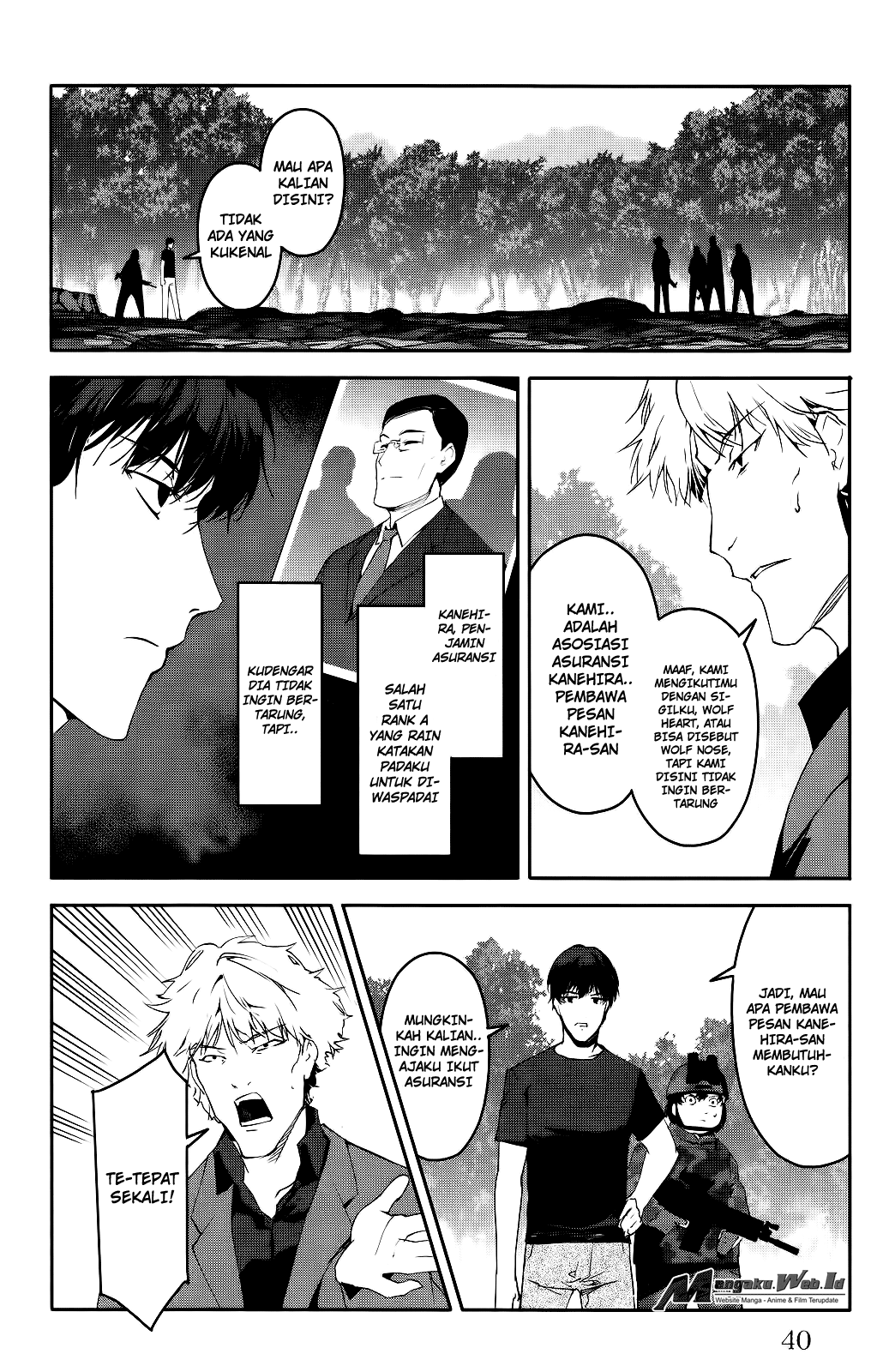 Halaman 38 dari Darwins Game Chapter 37