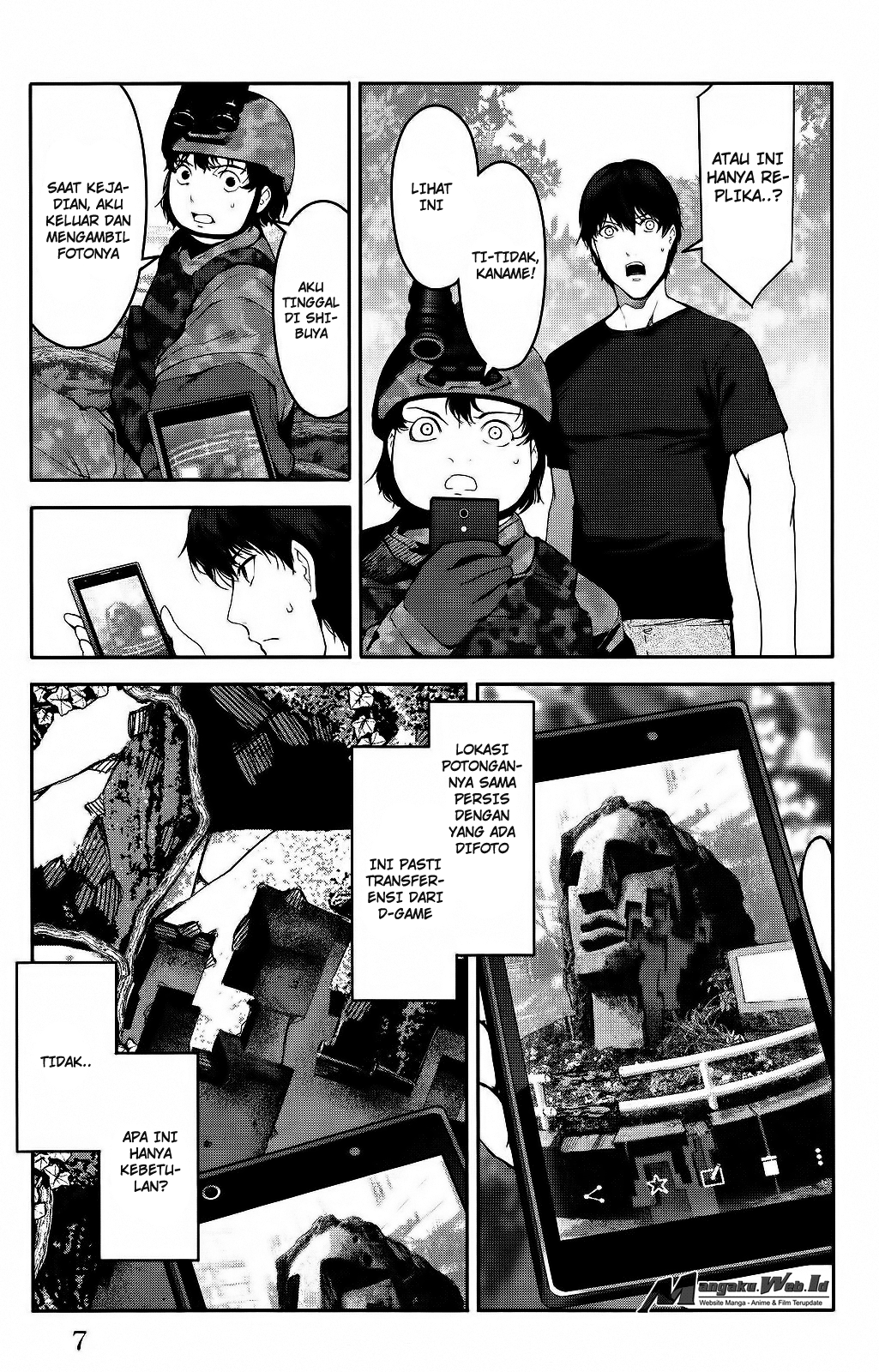 Halaman 4 dari Darwins Game Chapter 37
