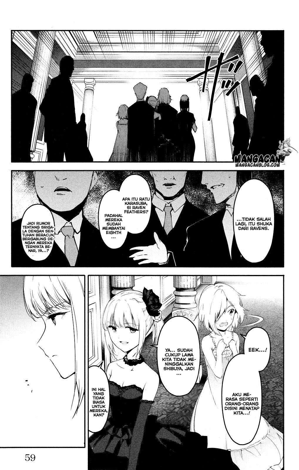 Halaman 10 dari Darwins Game Chapter 38