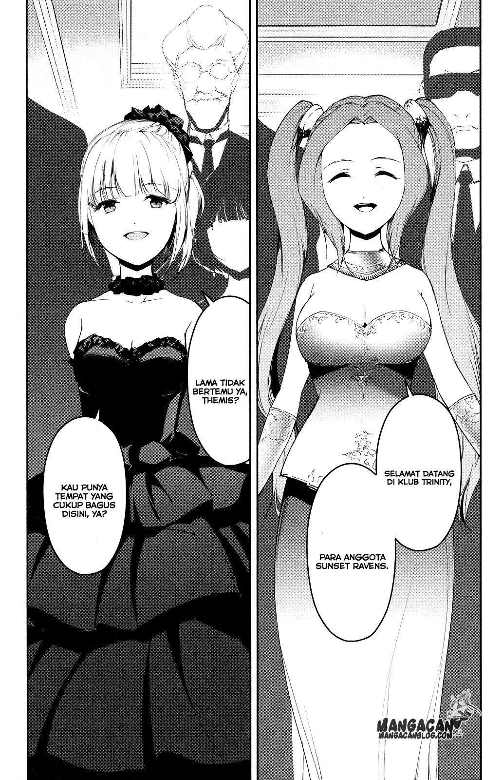 Halaman 11 dari Darwins Game Chapter 38