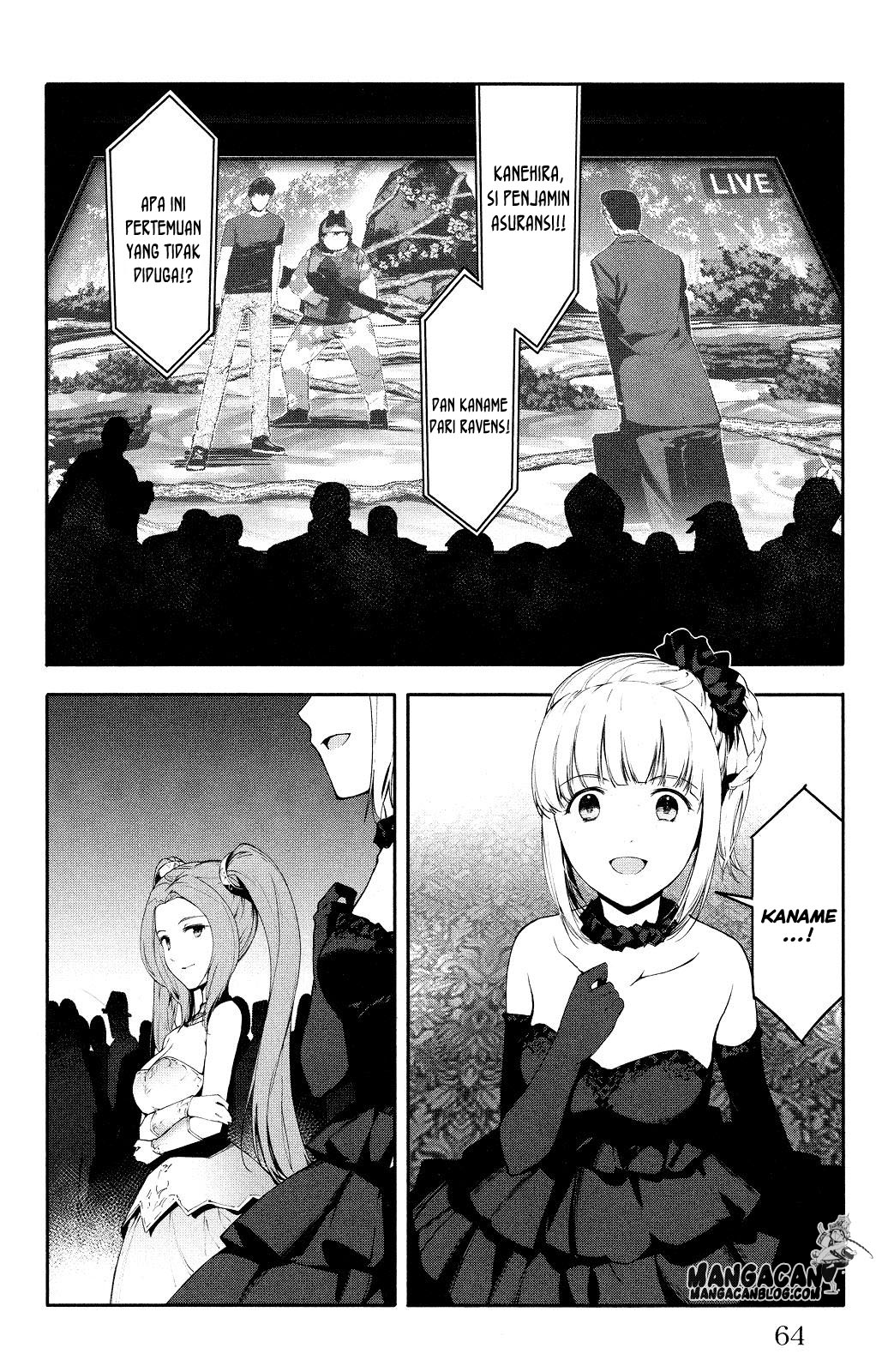 Halaman 15 dari Darwins Game Chapter 38