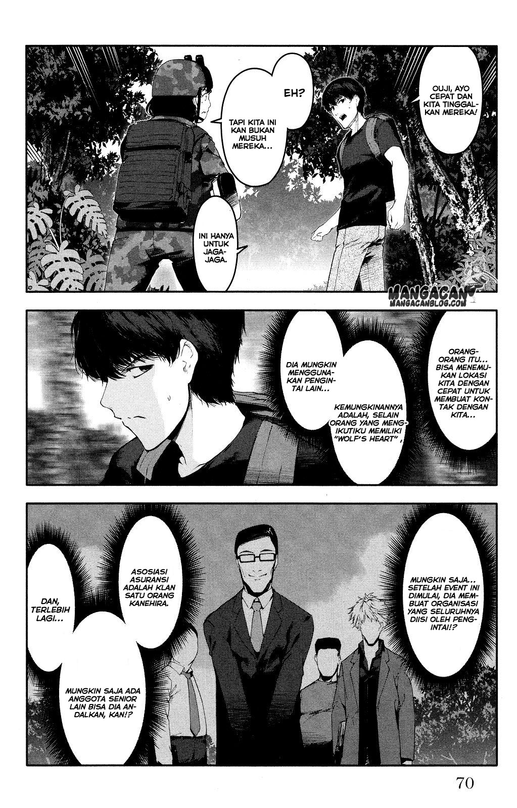 Halaman 21 dari Darwins Game Chapter 38