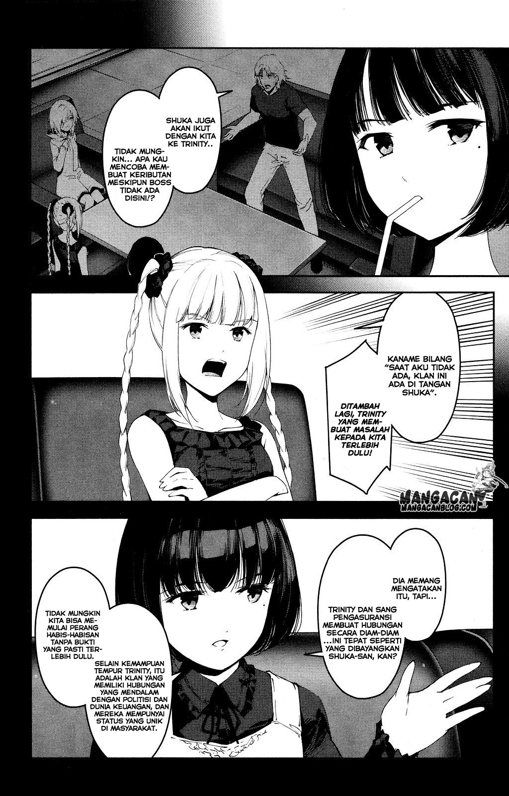Halaman 25 dari Darwins Game Chapter 38