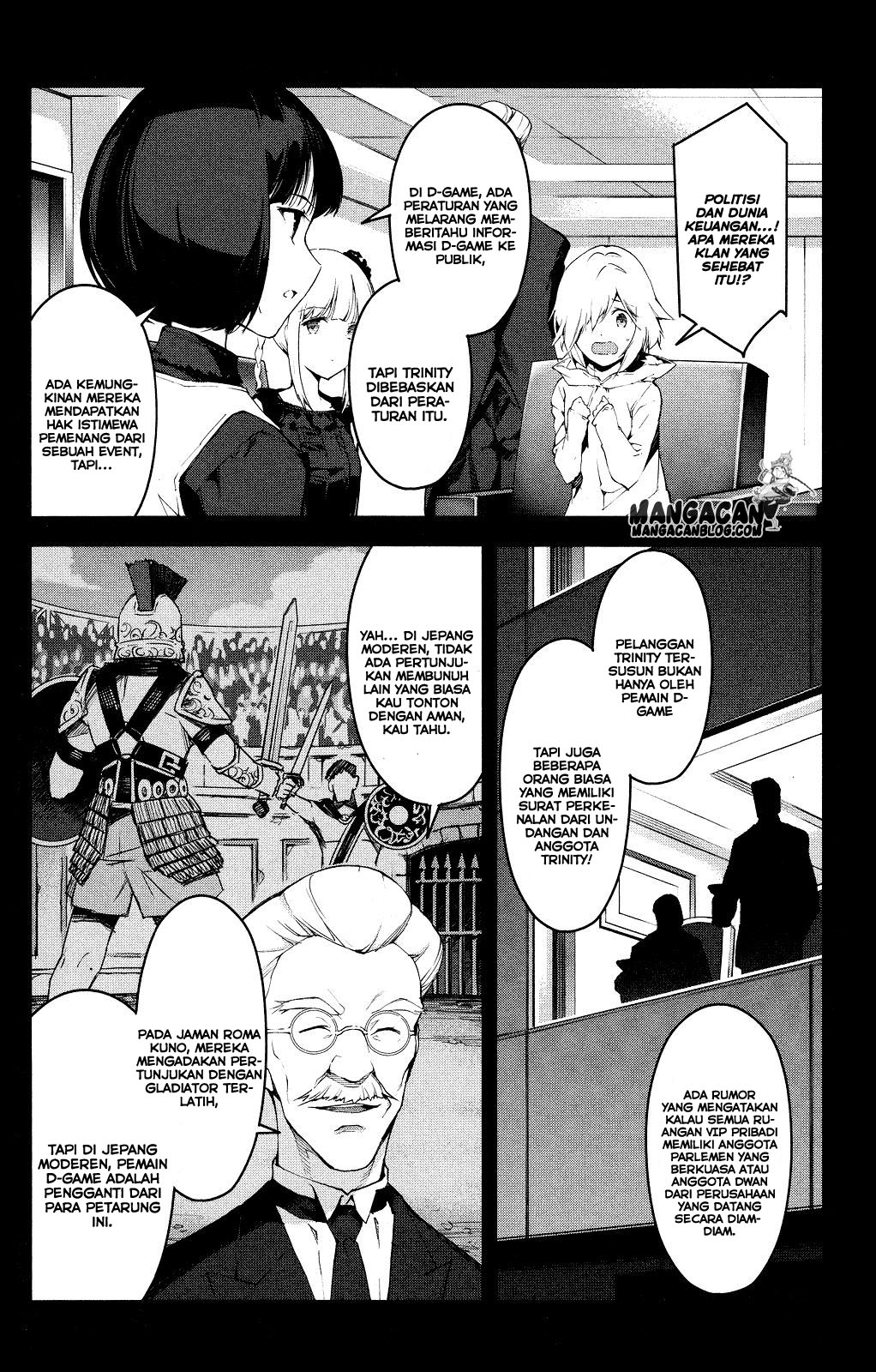 Halaman 26 dari Darwins Game Chapter 38