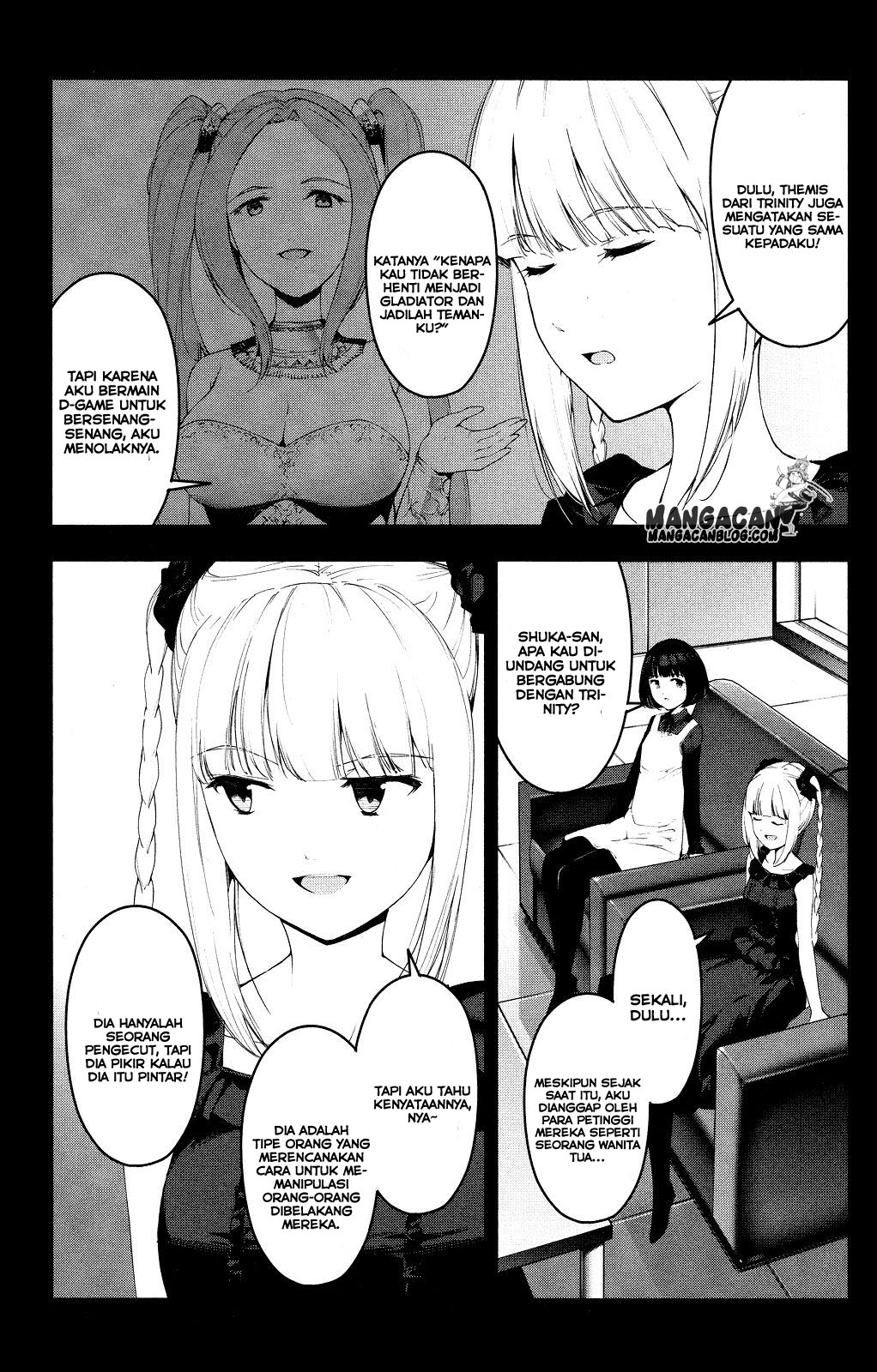 Halaman 27 dari Darwins Game Chapter 38