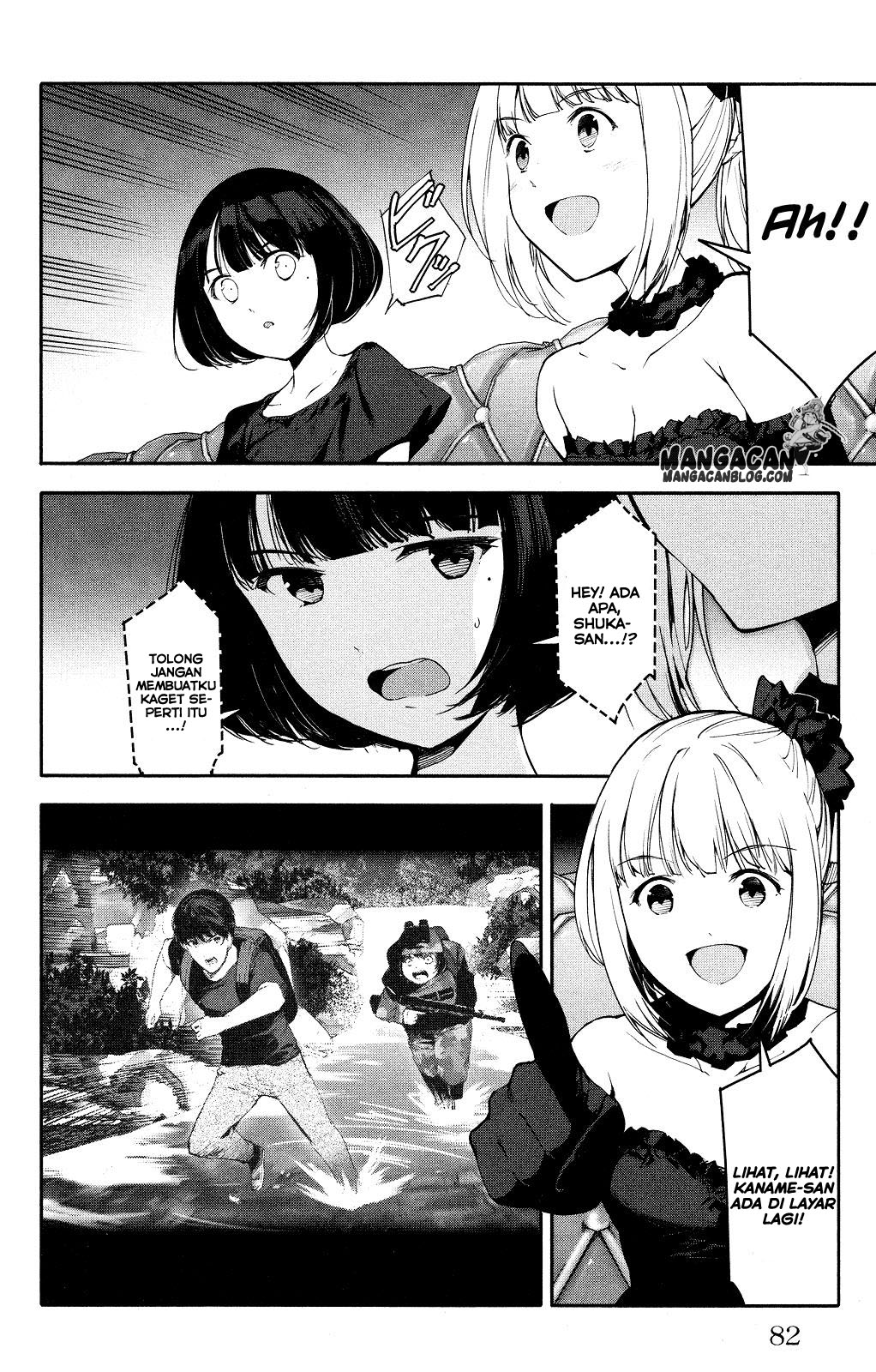 Halaman 33 dari Darwins Game Chapter 38
