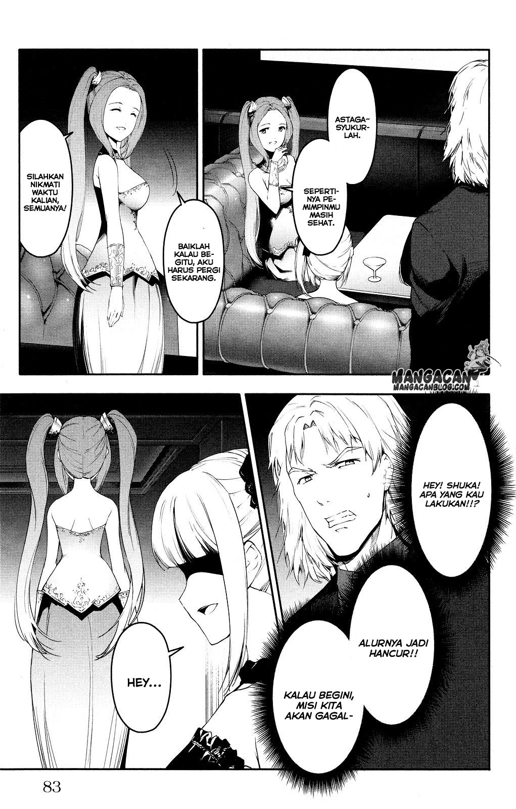 Halaman 34 dari Darwins Game Chapter 38