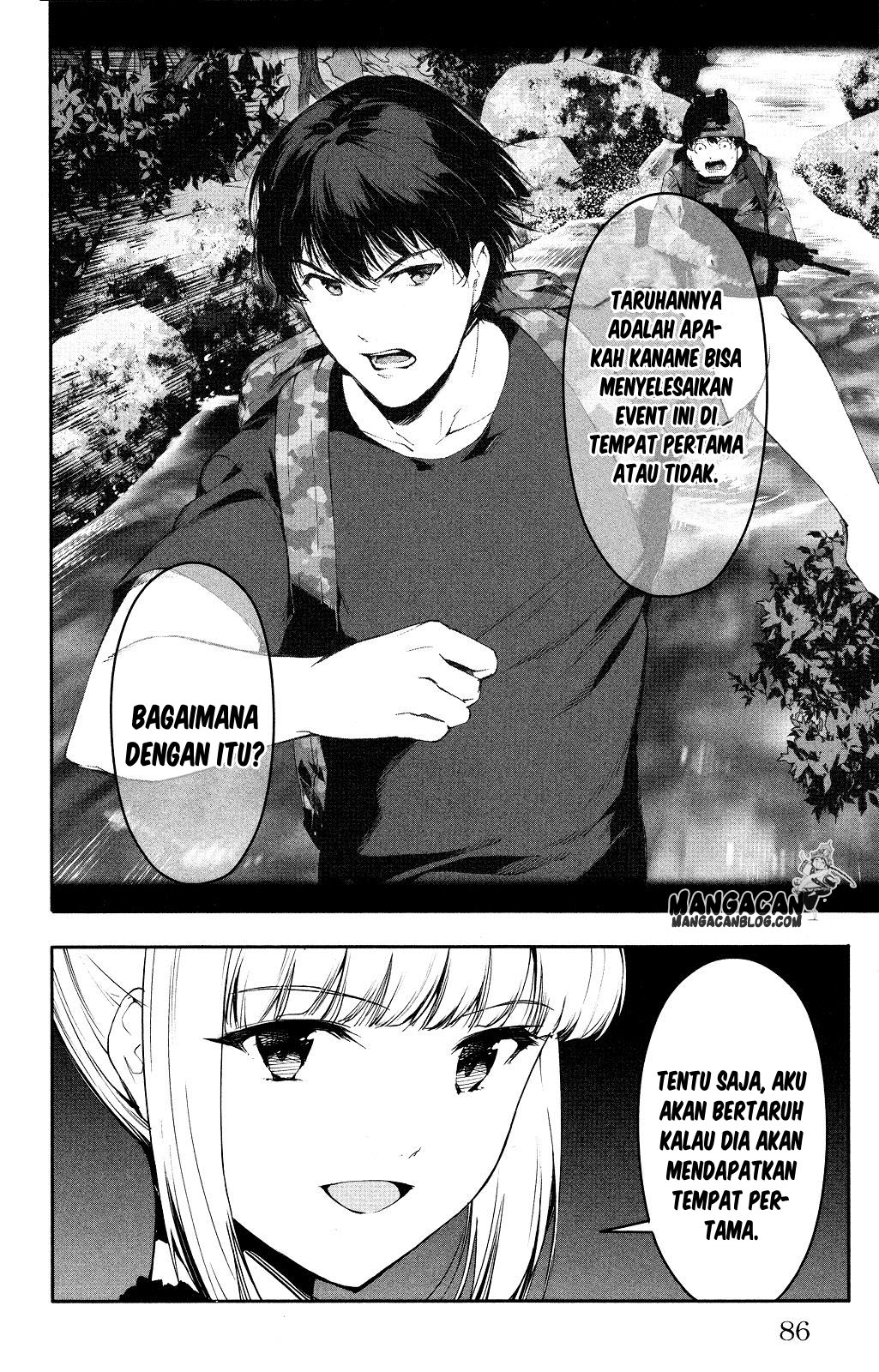 Halaman 37 dari Darwins Game Chapter 38