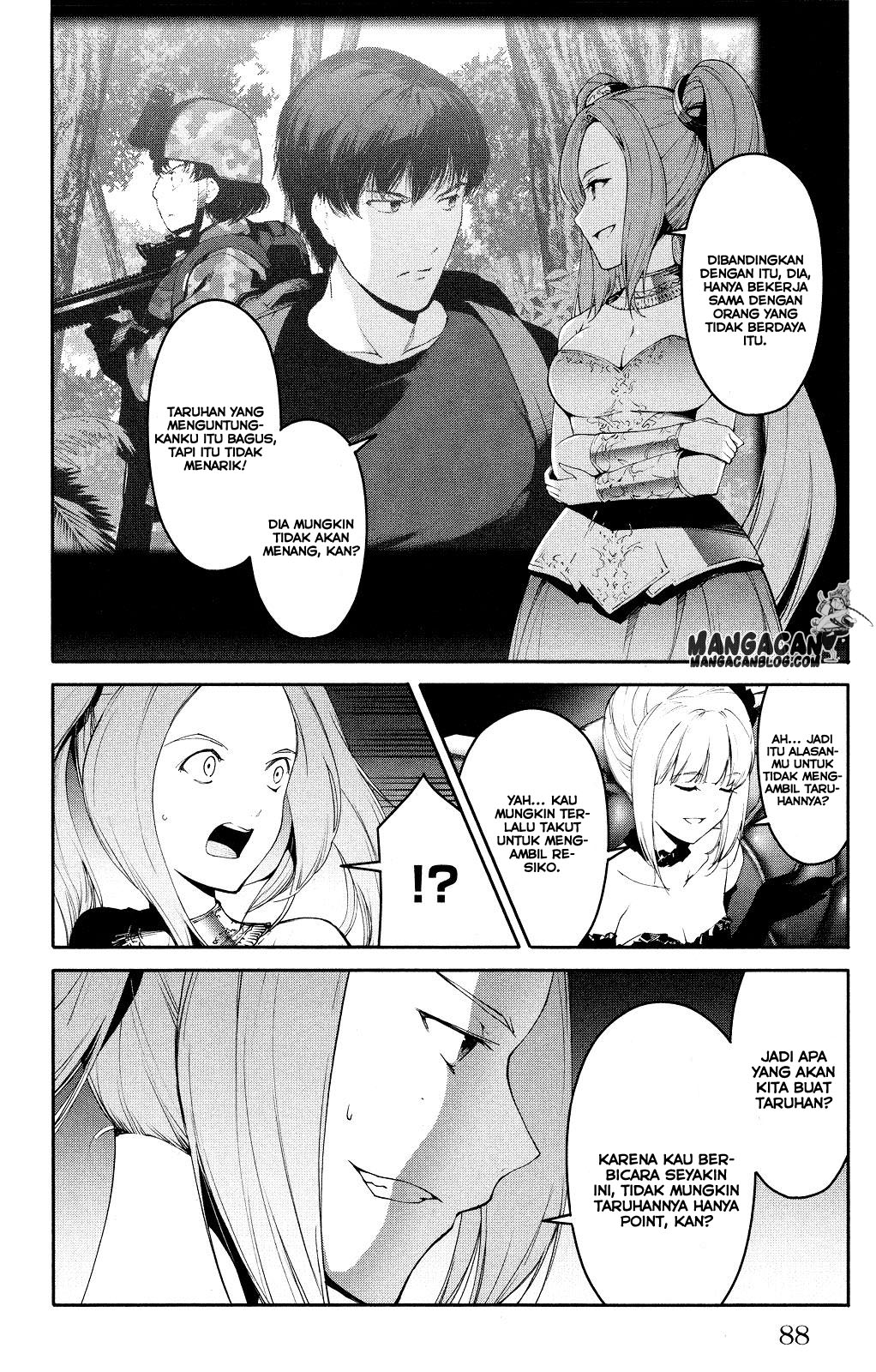 Halaman 39 dari Darwins Game Chapter 38